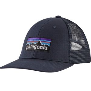 Patagonia Men's P-6 Logo LoPro Trucker Hat